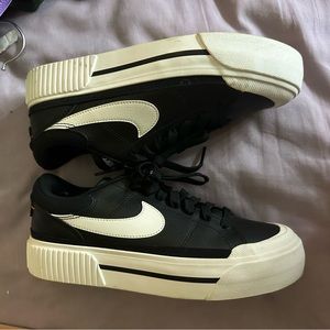 nike court legacy lift